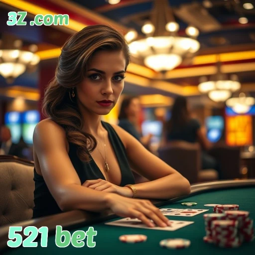Cassino Vibrante no 521 bet VIP: Entre no Jogo!